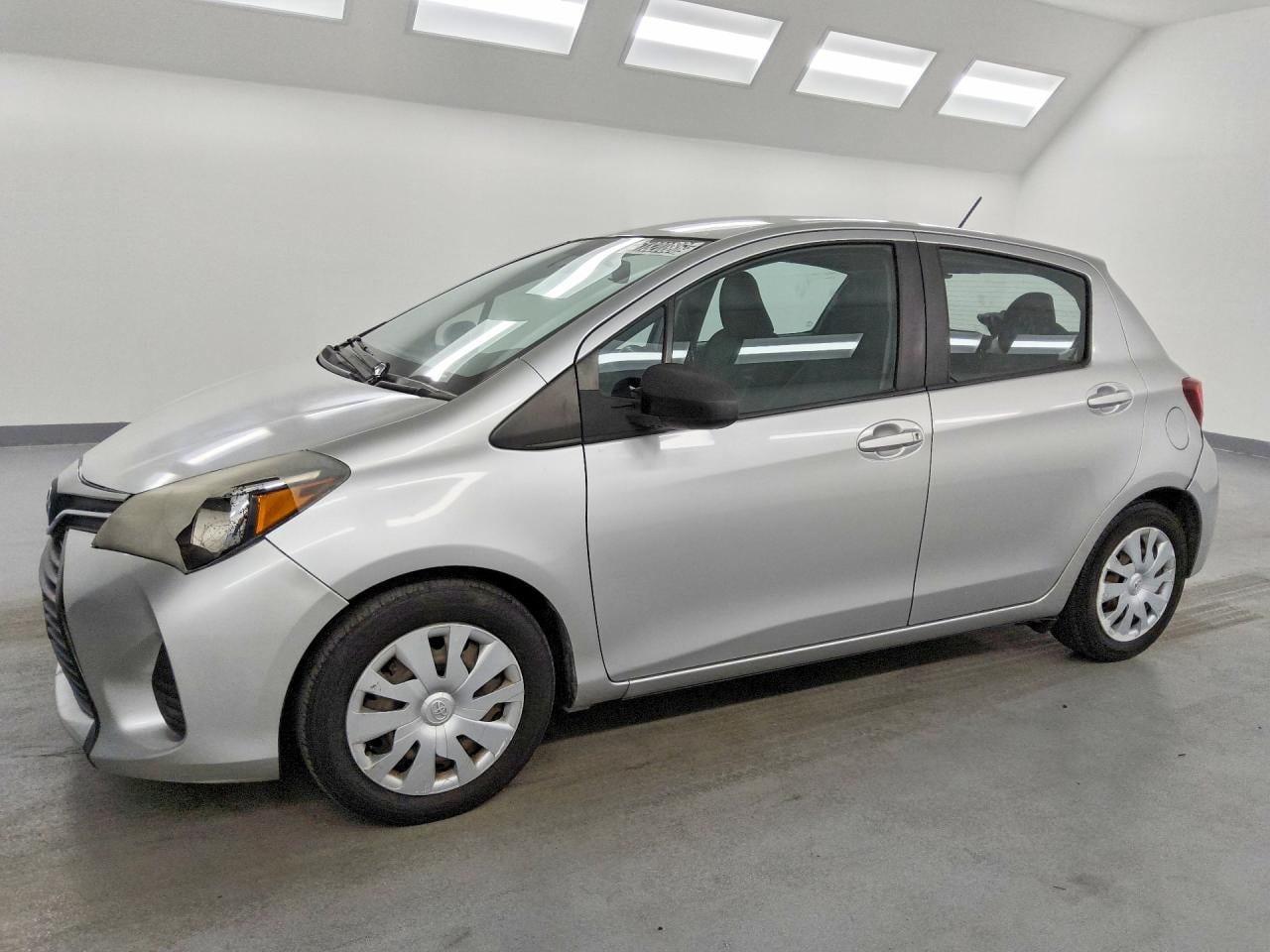 2017 TOYOTA YARIS 5-DOOR L FLEET | VNKKTUD39HA076986 | UPCARS