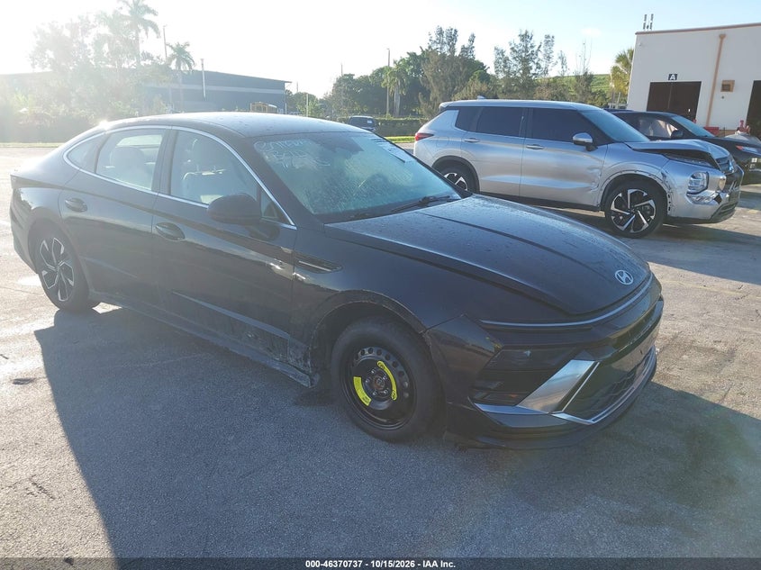 2025 HYUNDAI SONATA SEL | KMHL64JA7SA463000 | UPCARS