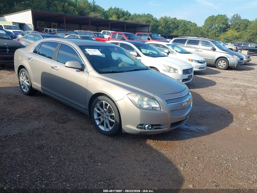2008 CHEVROLET MALIBU LTZ | 1G1ZK577X8F285289 | UPCARS