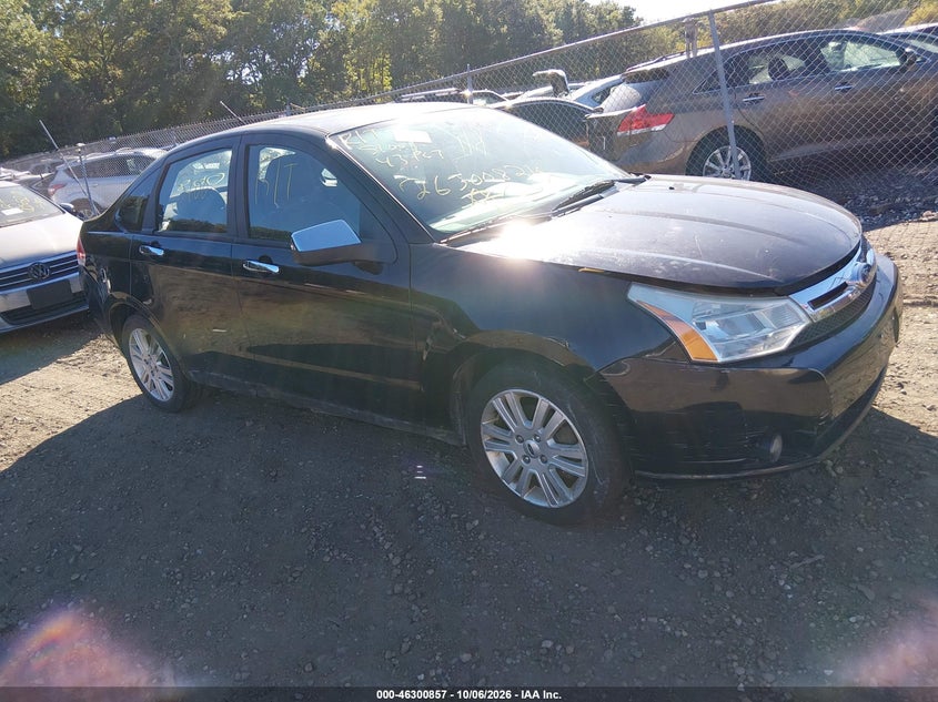 2010 FORD FOCU SEL | 1FAHP3HN4AW297780 | UPCARS