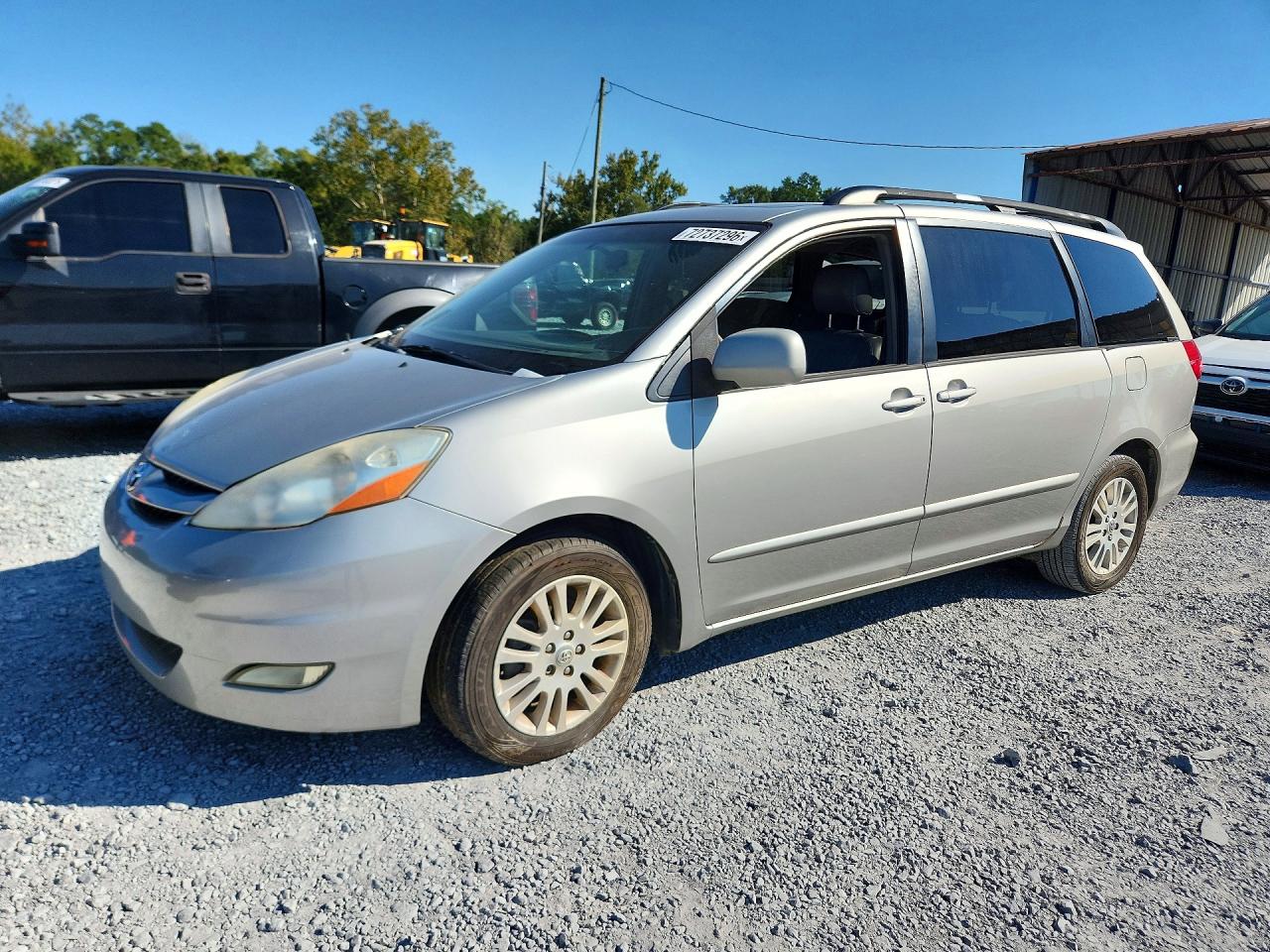 2008 TOYOTA SIENNA XLE | 5TDZK22C48S164252 | UPCARS