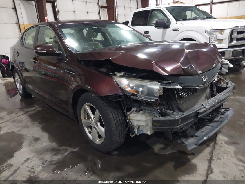 2015 KIA OPTIMA LX | 5XXGM4A78FG477417 | UPCARS