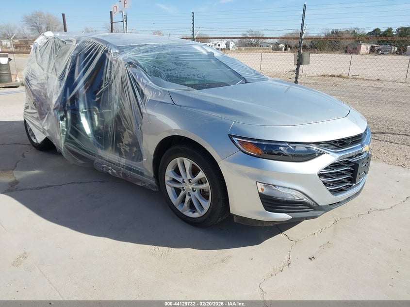 2020 CHEVROLET MALIBU FWD LS | 1G1ZB5ST3LF049337 | UPCARS