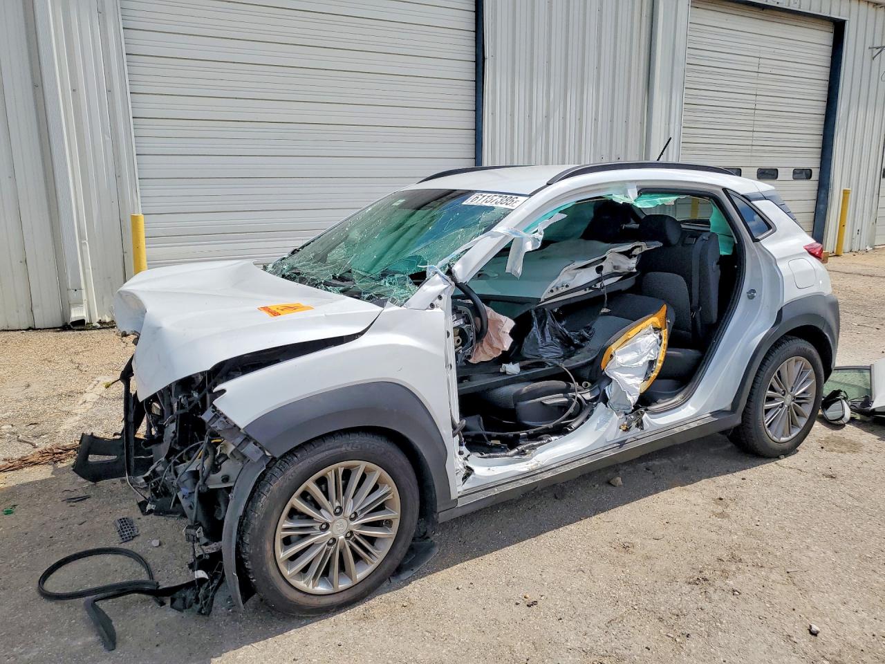 2018 HYUNDAI KONA SEL | KM8K22AA3JU132665 | UPCARS