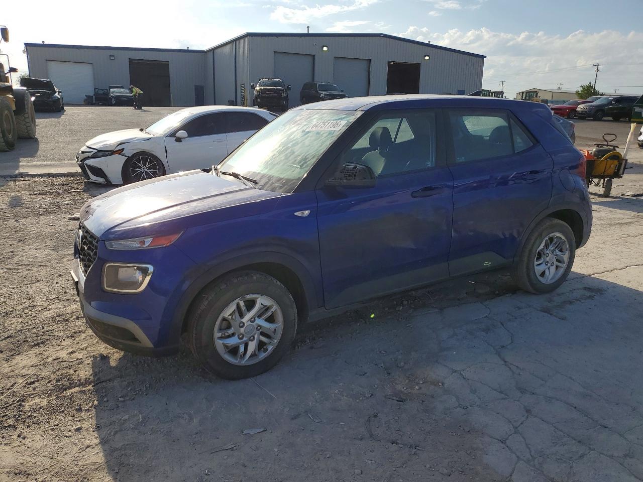 2021 HYUNDAI VENUE SE | KMHRB8A35MU066272 | UPCARS