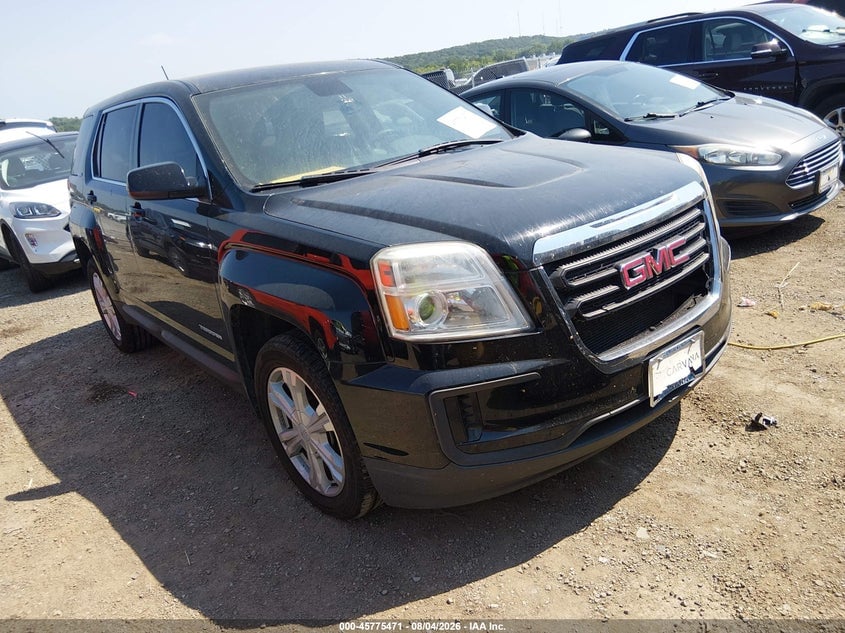 2017 GMC TERRAIN SLE-1 | 2GKALMEK3H6350128 | UPCARS