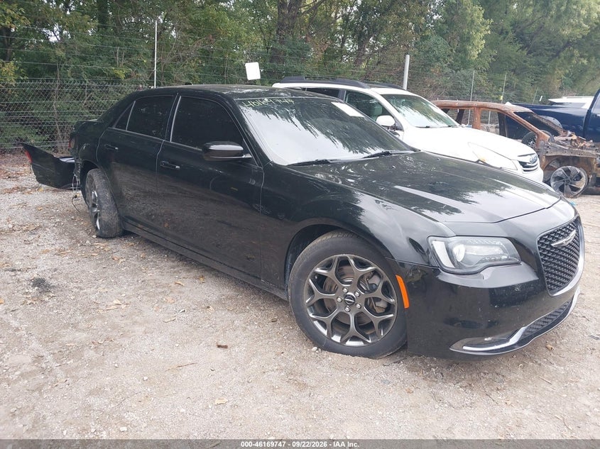 2016 CHRYSLER 300S | 2C3CCAGG2GH329449 | UPCARS