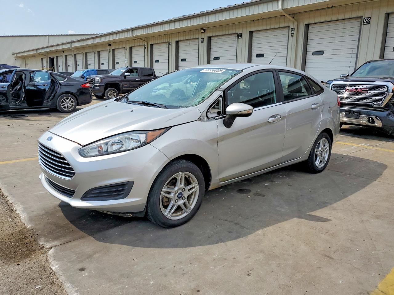 2019 FORD FIESTA SE | 3FADP4BJ3KM121086 | UPCARS