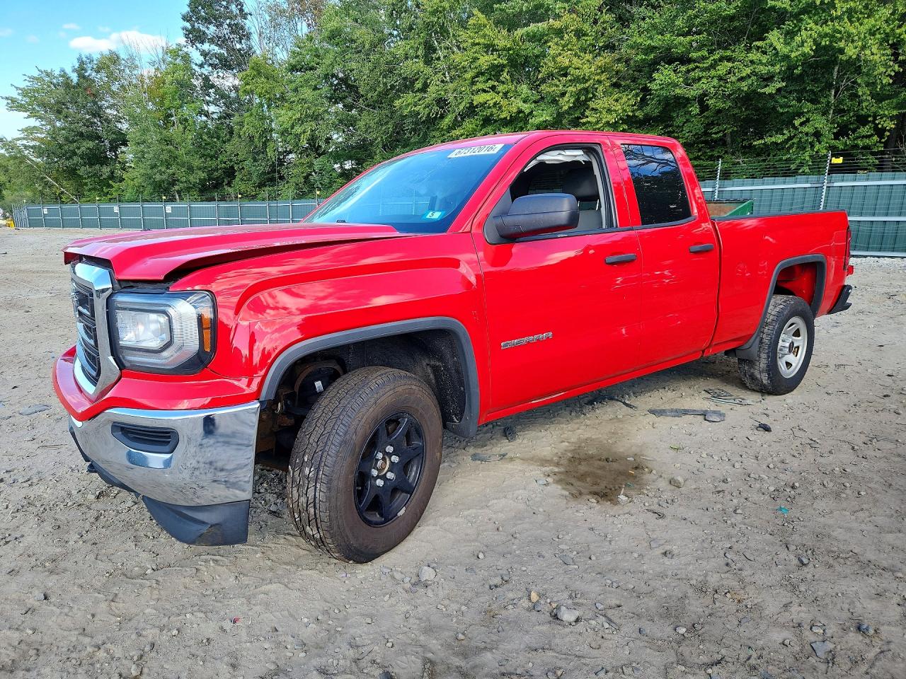 2019 GMC SIERRA K1500 | 2GTV2LEC1K1108414 | UPCARS