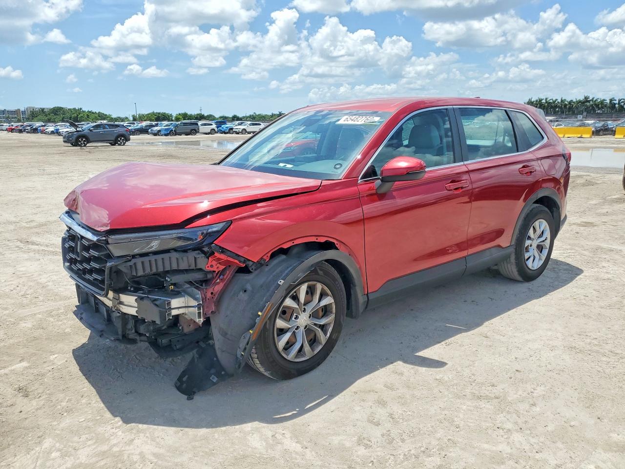 2023 HONDA CRV LX | 7FARS4H2XPE019430 | UPCARS