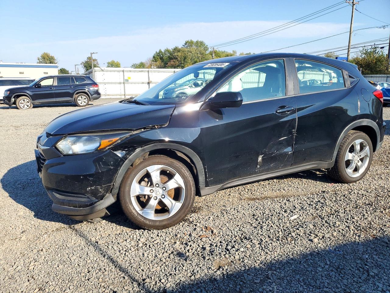 2016 HONDA HR-V LX | 3CZRU6H3XGM766767 | UPCARS