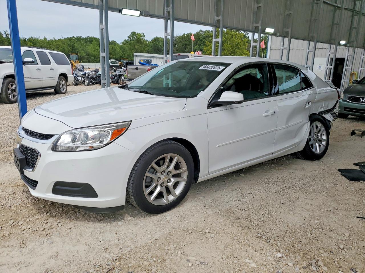 2016 CHEVROLET MALIBU LT | 1G11C5SA6GF101235 | UPCARS
