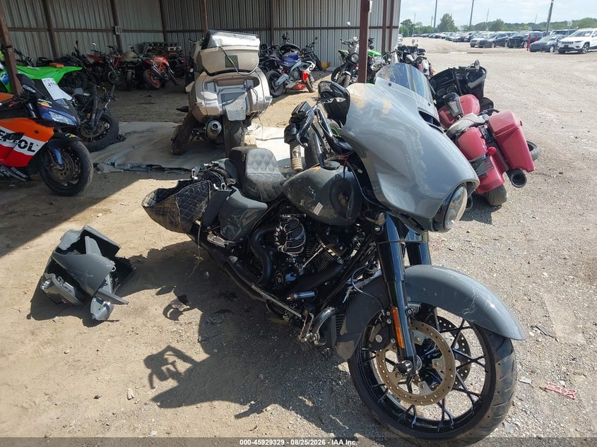 2022 HARLEY-DAVIDSON FLHXS | 1HD1KRP11NB640276 | UPCARS