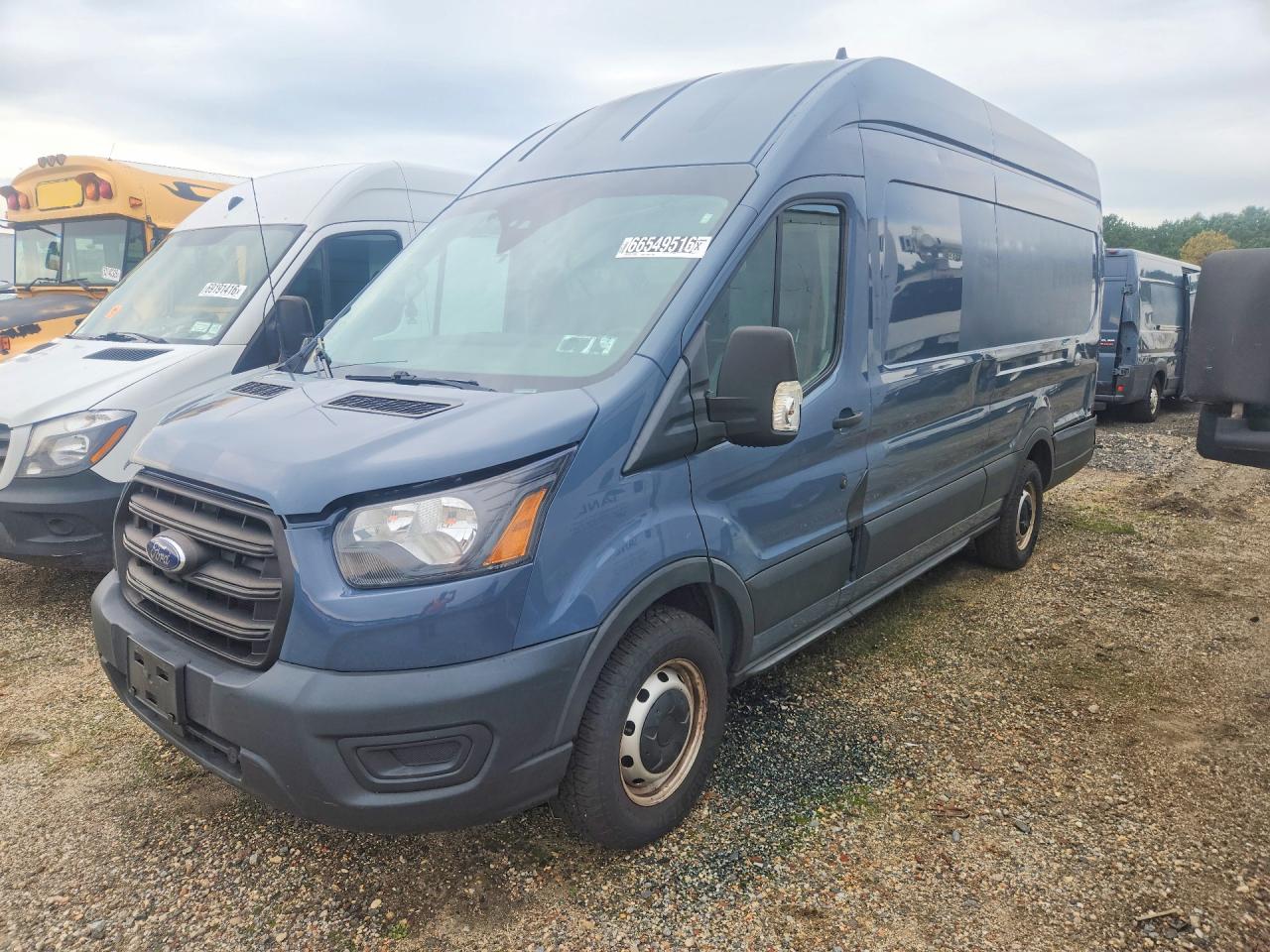 2020 FORD TRANSI T-250 | 1FTBR3X81LKB28123 | UPCARS