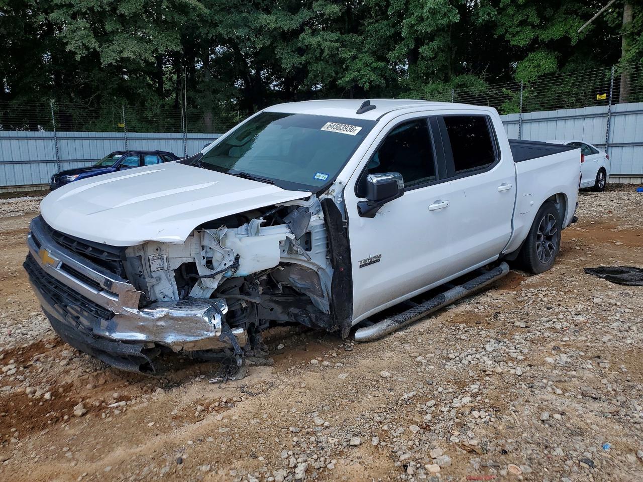 2019 CHEVROLET SILVERADO C1500 LT | 3GCPWCED8KG134781 | UPCARS
