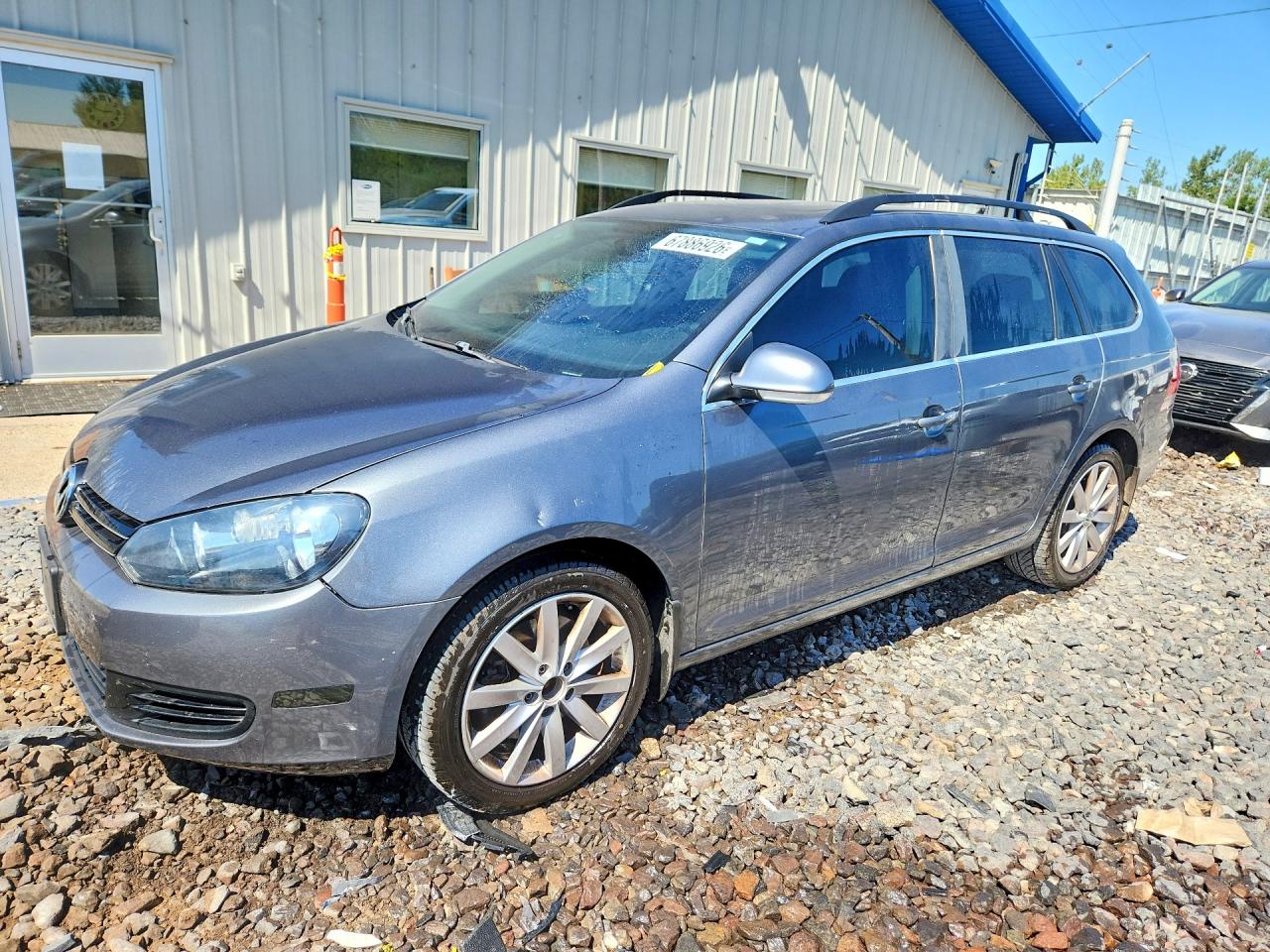 2014 VOLKSWAGEN JETTA TDI | 3VWPL7AJ7EM610209 | UPCARS