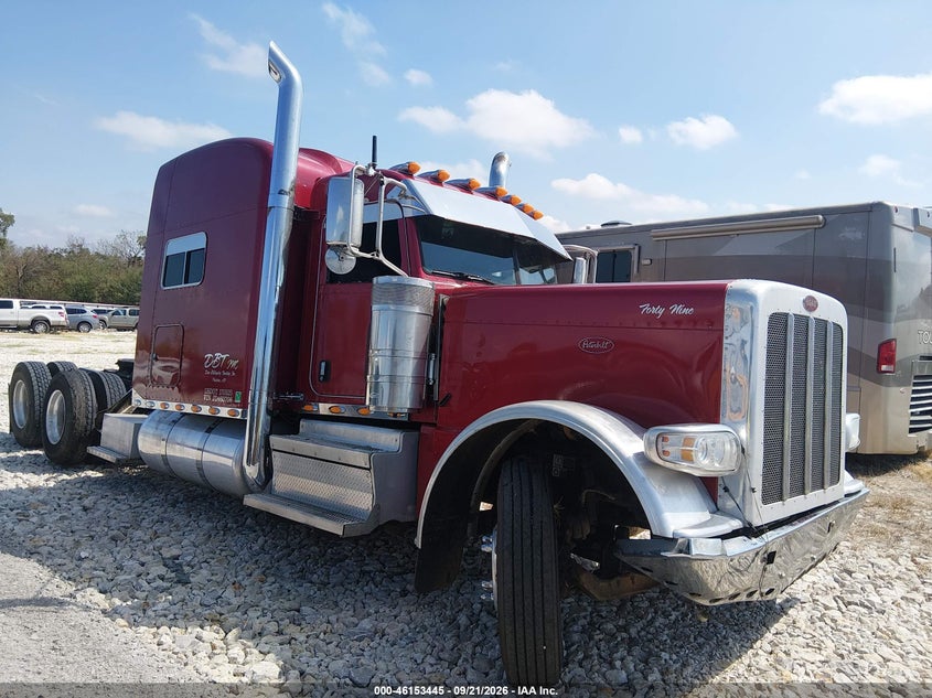 2018 PETERBILT 389 | 1XPXDP9X1JD460708 | UPCARS