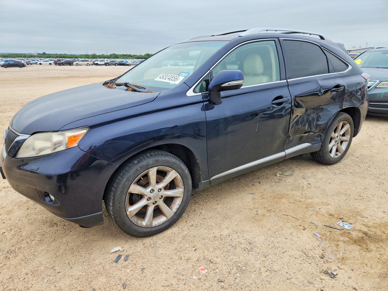 2010 LEXUS RX 350 | JTJBK1BA0A2002445 | UPCARS