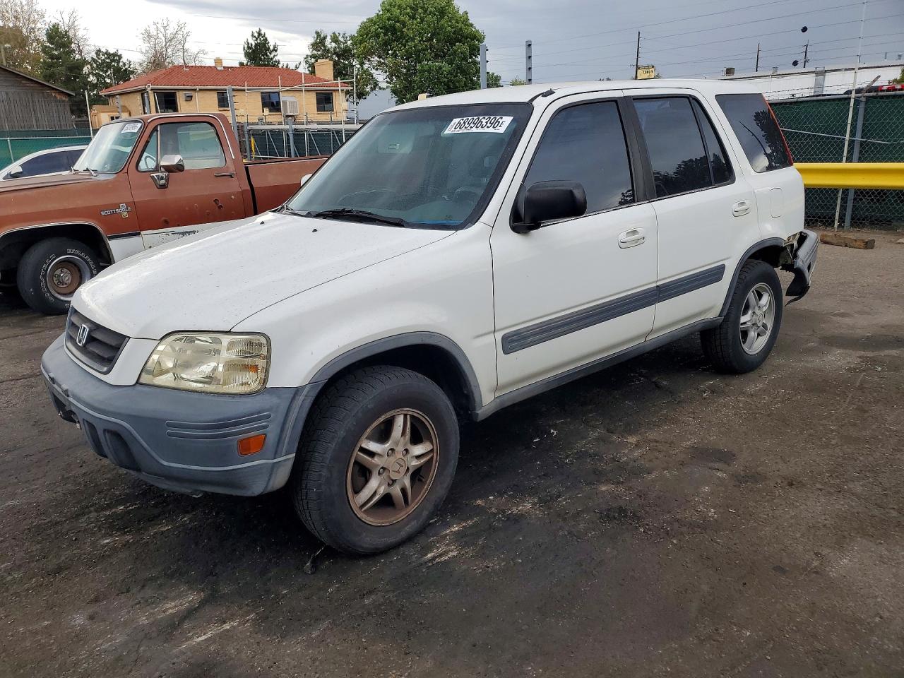 2001 HONDA CRV EX | JHLRD18641S024949 | UPCARS