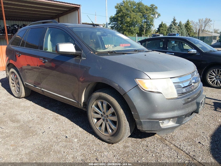 2010 FORD EDGE SEL | 2FMDK3JC9ABB23586 | UPCARS