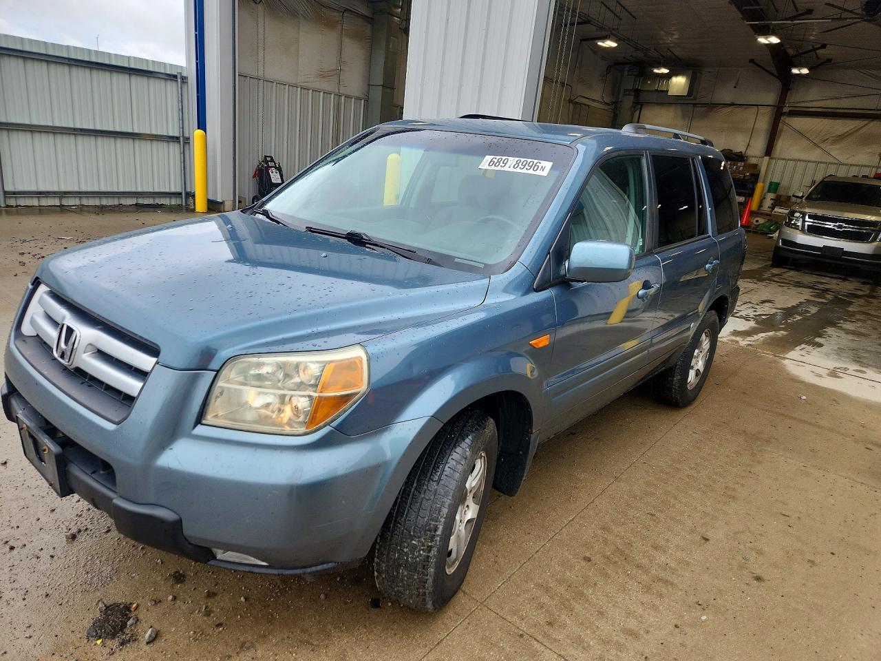 2006 HONDA PILOT EX | 5FNYF18456B018079 | UPCARS