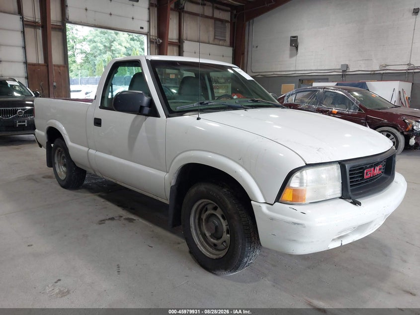 2003 GMC SONOMA SL | 1GTCS14X938218478 | UPCARS