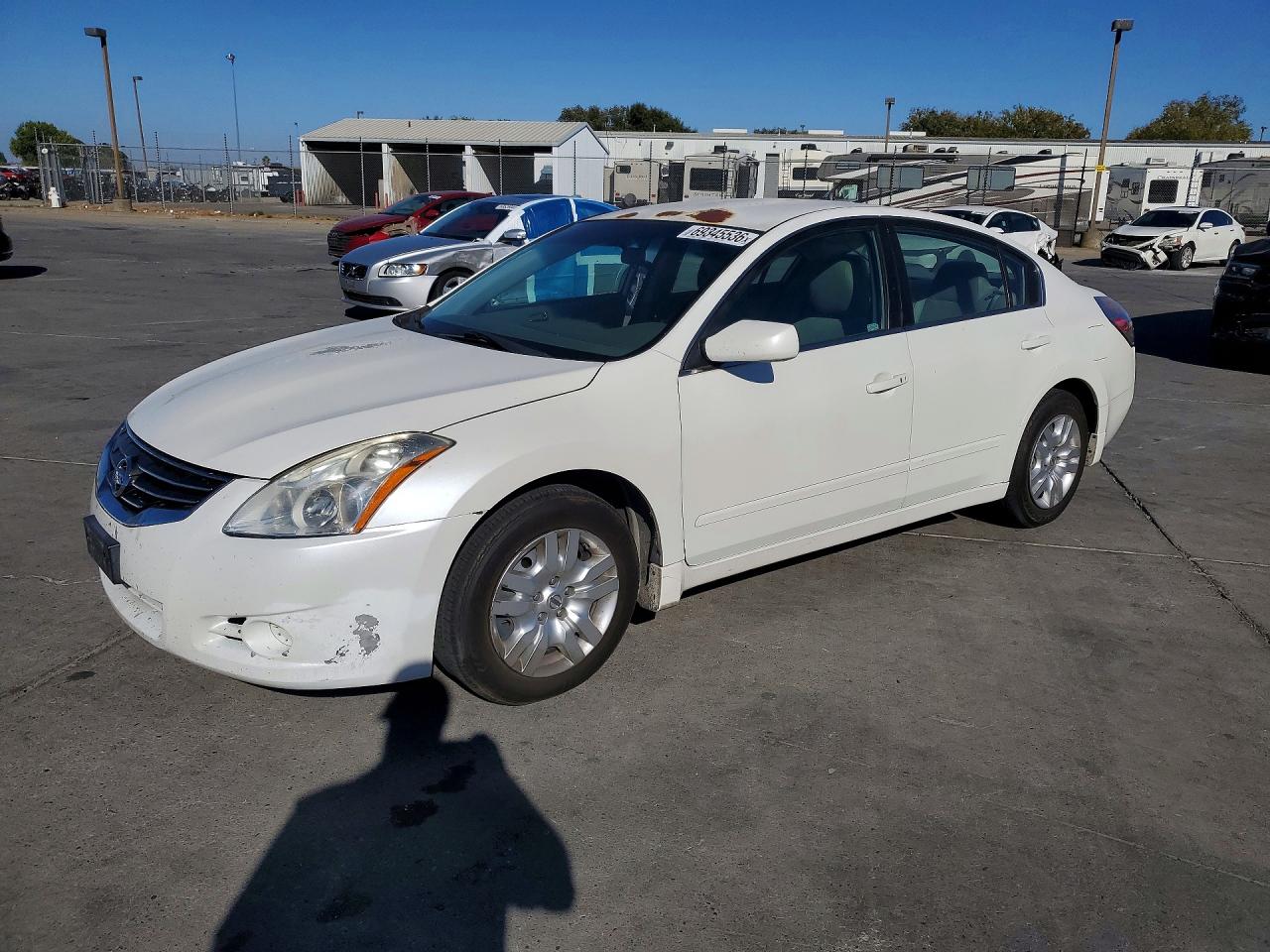 2012 NISSAN ALTIMA 2.5 | 1N4AL2AP6CN549993 | UPCARS