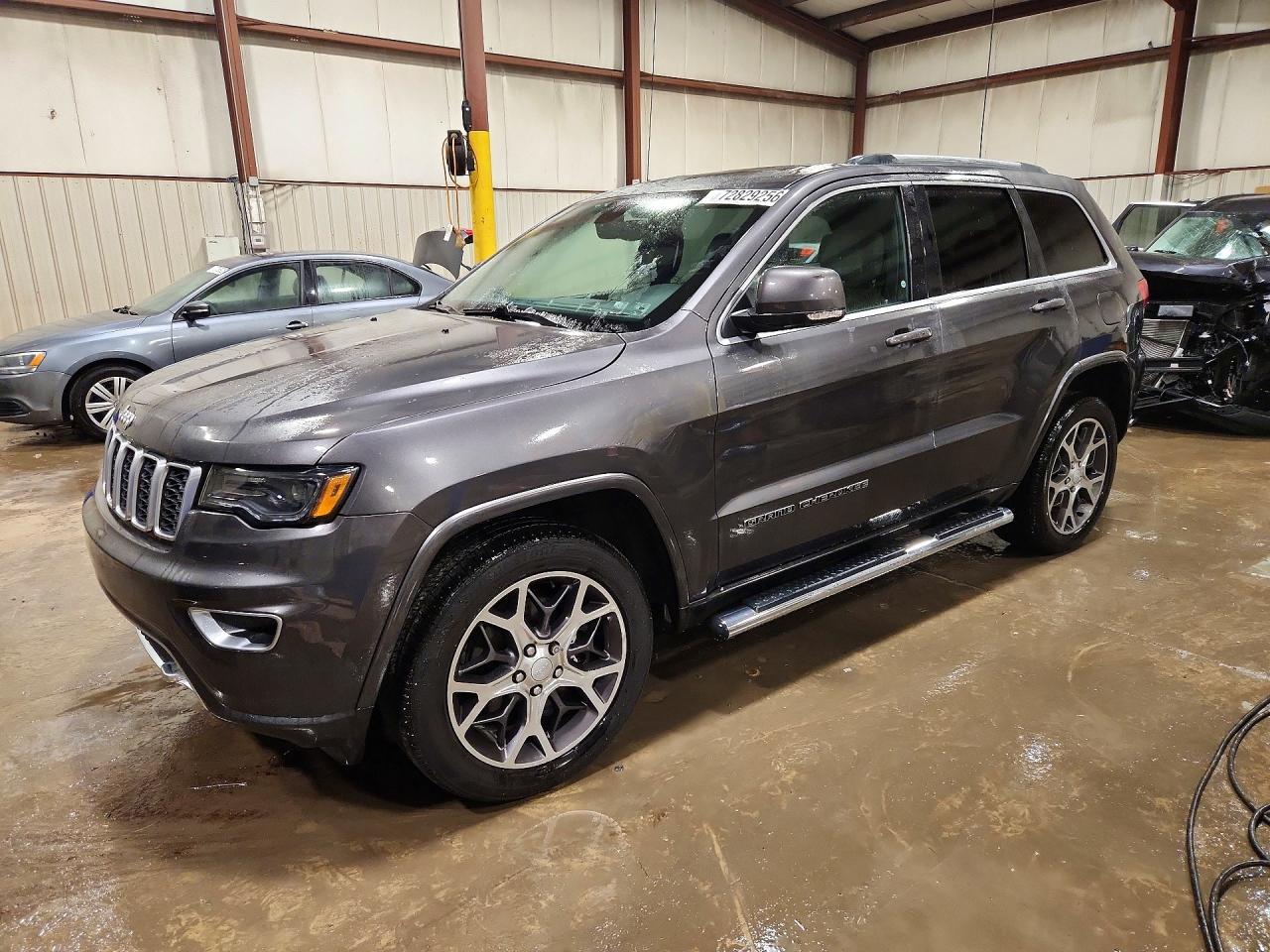 2018 JEEP GRAND CHER LIMITED | 1C4RJFBT4JC118552 | UPCARS