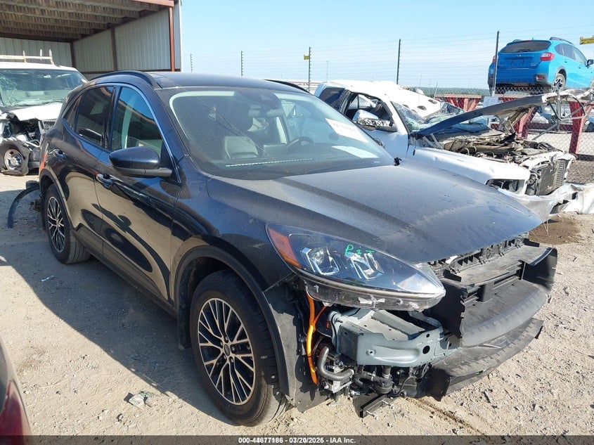2022 FORD ESCAPE SEL PLUG-IN HYBRID | 1FMCU0KZ3NUB80373 | UPCARS