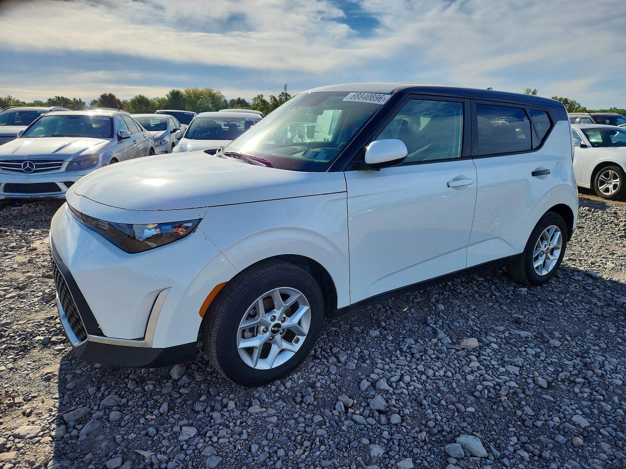 2025 KIA SOU LX | KNDJ23AU6S7966929 | UPCARS