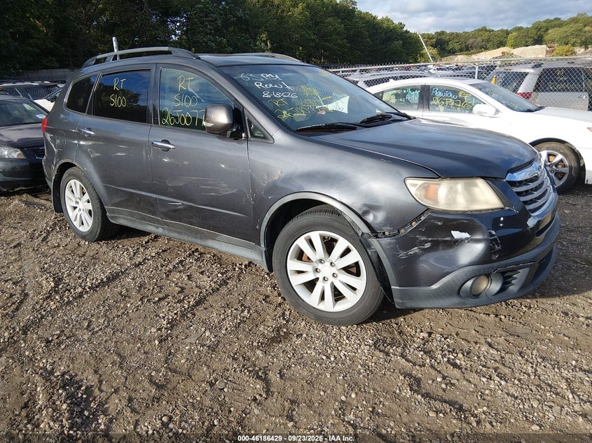 2008 SUBARU TRIBECA LIMITED 5-PASSENGER | 4S4WX92D384419146 | UPCARS