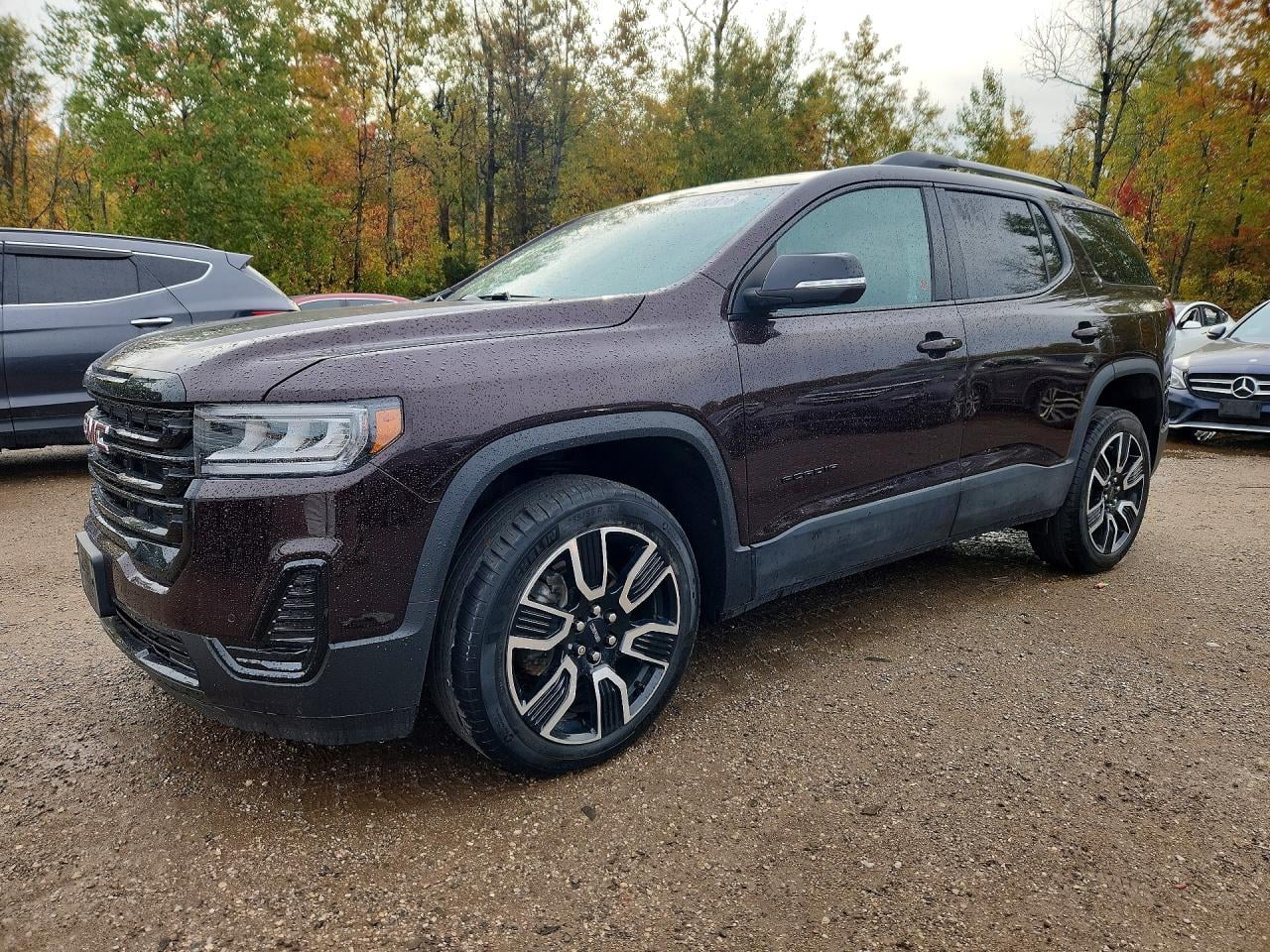 2021 GMC ACADIA SLE | 1GKKNRLS1MZ151074 | UPCARS