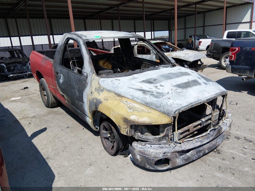 2003 DODGE RAM 1500 ST | 1D7HA16K73J653394 | UPCARS