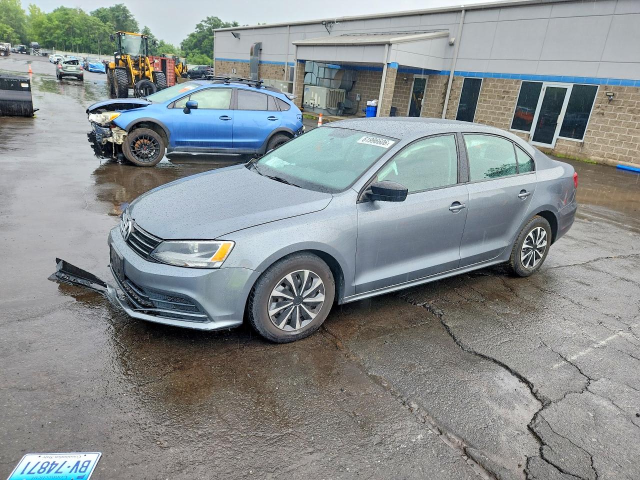 2016 VOLKSWAGEN JETTA S | 3VW267AJ9GM410629 | UPCARS