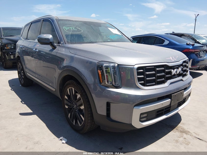 2024 KIA TELLURIDE SX | 5XYP5DGC5RG564001 | UPCARS