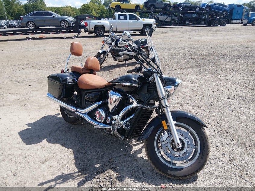 2007 YAMAHA XVS1300 A | JYAVP24E67A000815 | UPCARS