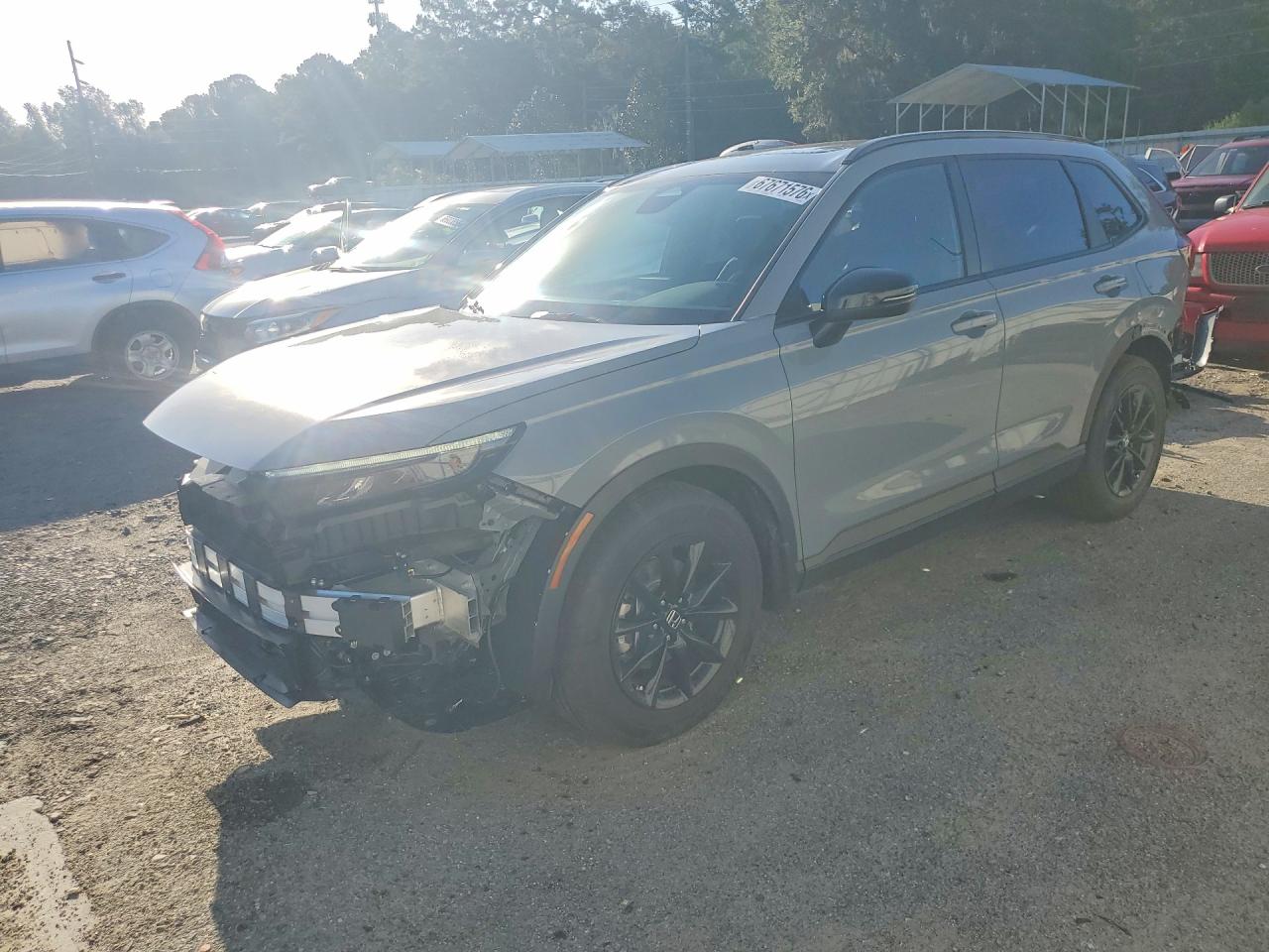 2026 HONDA CRV SPORT-L | 7FARS5H89TE020119 | UPCARS