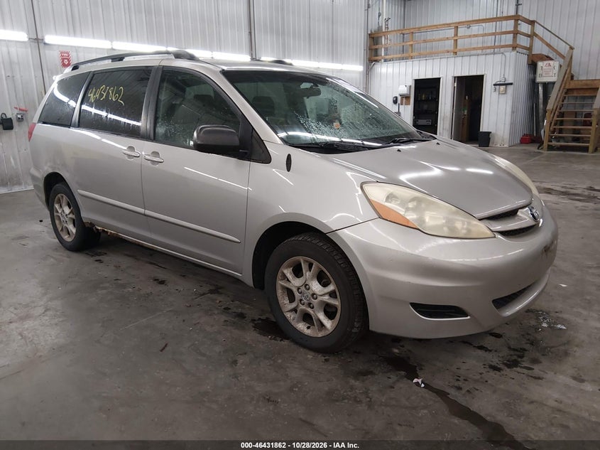 2006 TOYOTA SIENNA LE | 5TDBA23C56S068730 | UPCARS