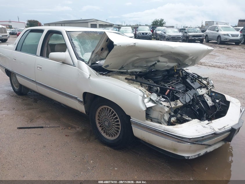1994 CADILLAC DEVILLE | 1G6KD52B1RU237565 | UPCARS
