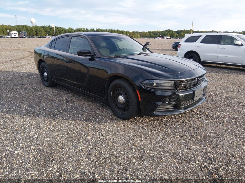 2020 DODGE CHARGER POLICE AWD | 2C3CDXKT7LH114969 | UPCARS