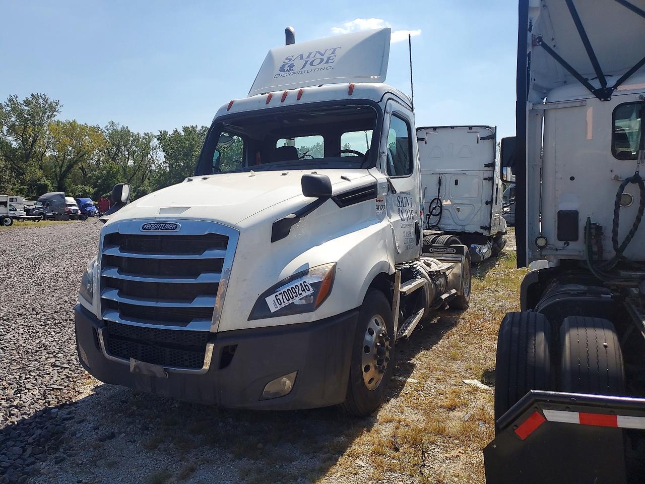 2021 FREIGHTLINER ALL OTHER SEMI TRUCK | 3AKBHKFG5MDMG9667 | UPCARS