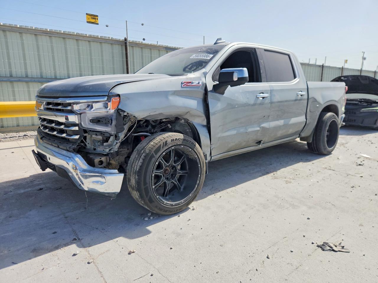 2023 CHEVROLET SILVERADO K1500 LTZ | 2GCUDGED7P1152429 | UPCARS
