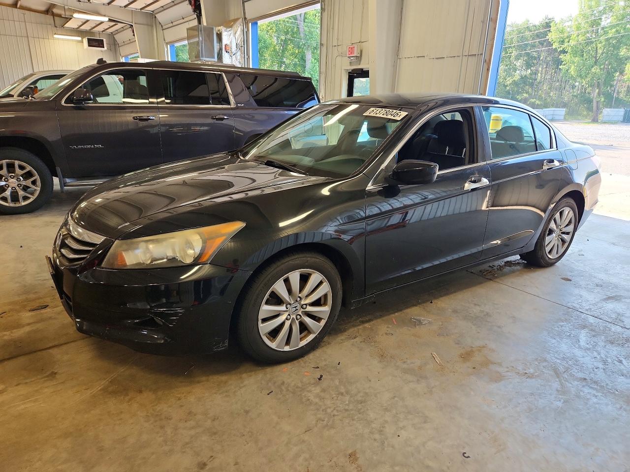 2012 HONDA ACCORD EXL | 1HGCP3F8XCA009909 | UPCARS