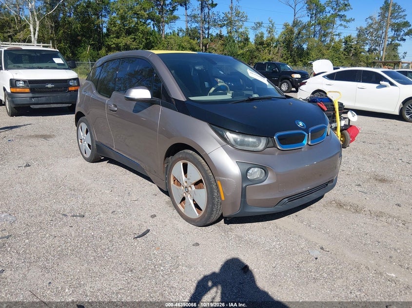 2014 BMW I3 | WBY1Z2C50EV283781 | UPCARS