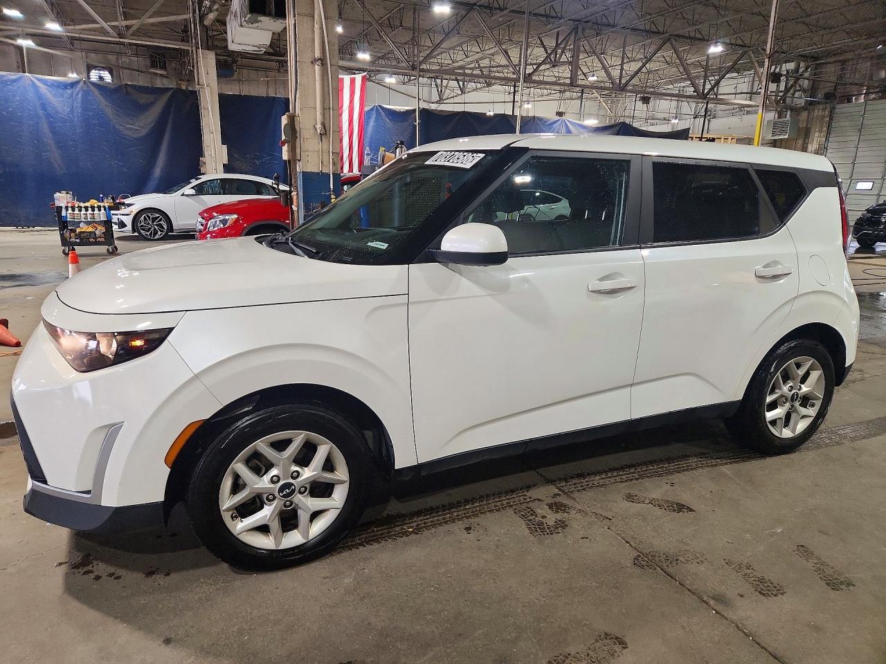 2023 KIA SOU LX | KNDJ23AU3P7861692 | UPCARS