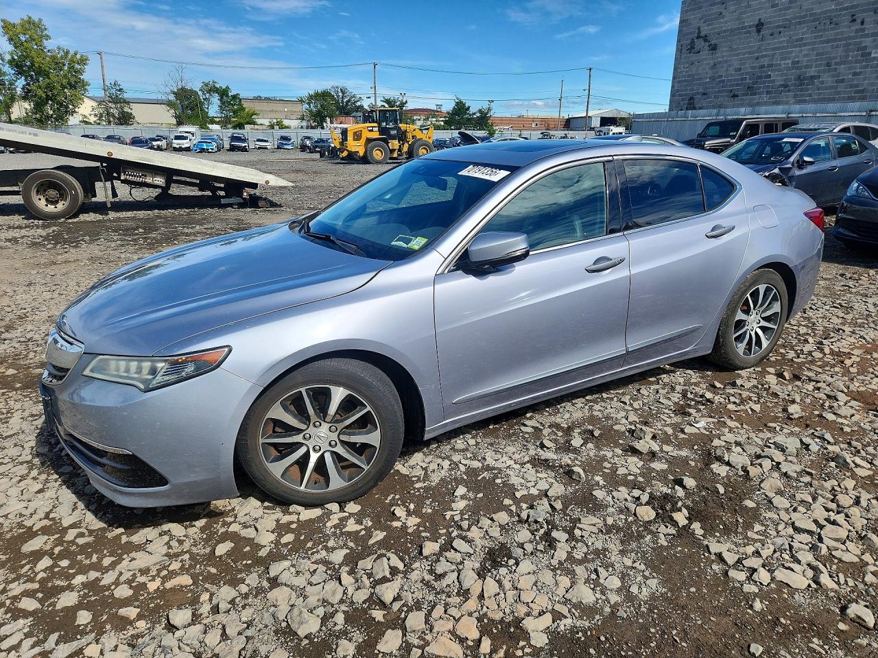 2015 ACURA TLX TECH | 19UUB1F5XFA025416 | UPCARS