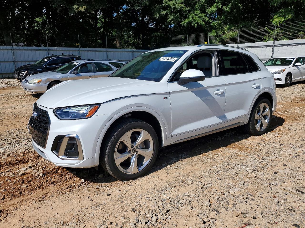 2023 AUDI Q5 PREMIUM PLUS 45 | WA1EAAFYXP2165990 | UPCARS
