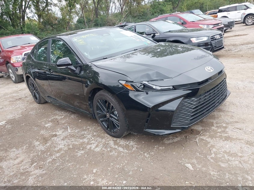 2026 TOYOTA CAMRY SE | 4T1DAACK1TU772100 | UPCARS
