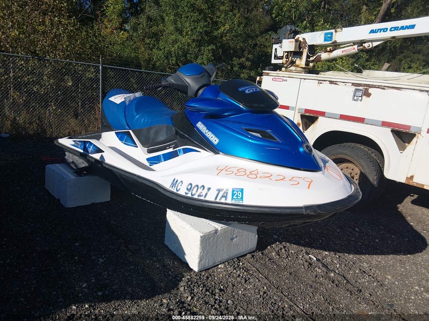 2007 SEADOO GTX | YDV33683E707 | UPCARS