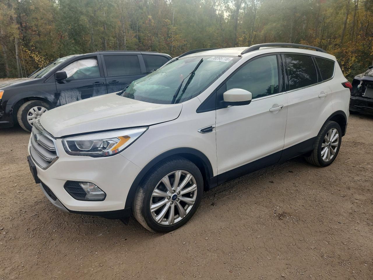 2019 FORD ESCAPE SEL | 1FMCU0HD4KUB13577 | UPCARS